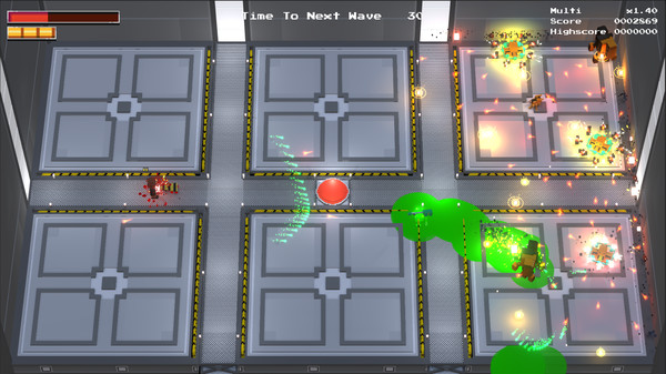 Elevated screenshot 12