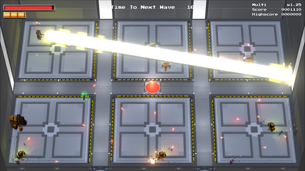 Elevated screenshot 3
