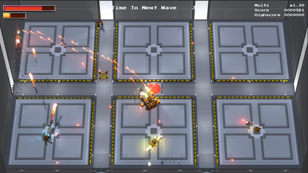 Elevated screenshot 1