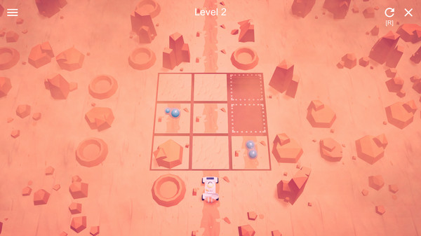 Perseverance Mission - Astronaut Charlie screenshot 1