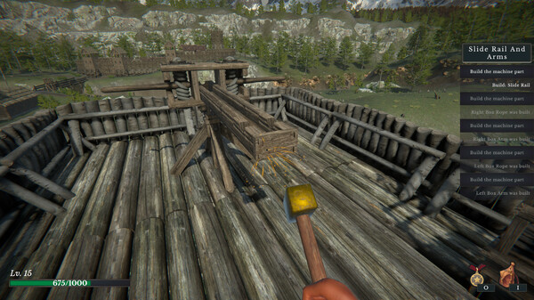 Medieval Machines Builder screenshot 11