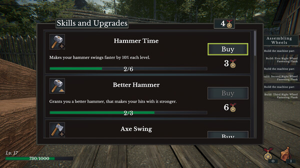 Medieval Machines Builder screenshot 7