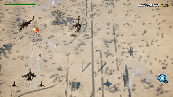 Cloud Cutter screenshot 3