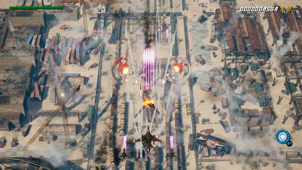 Cloud Cutter screenshot 5