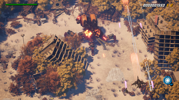 Cloud Cutter screenshot 2