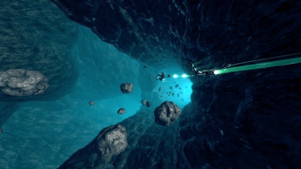 Green Phoenix screenshot 3
