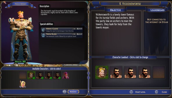 The Hero We Need screenshot 5