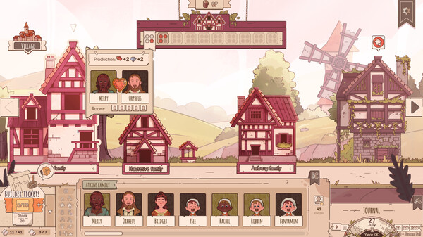 Lakeburg Legacies screenshot 7