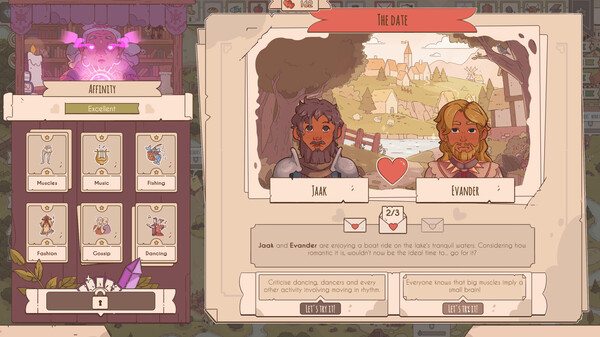 Lakeburg Legacies screenshot 5