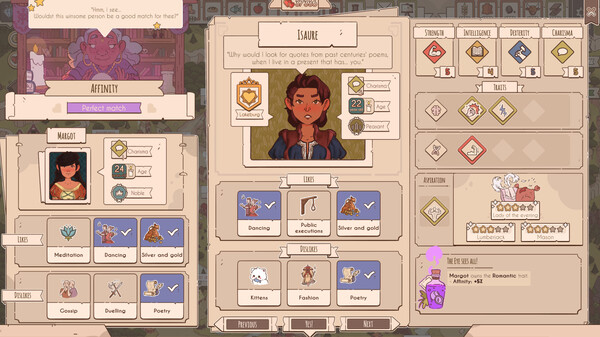 Lakeburg Legacies screenshot 3