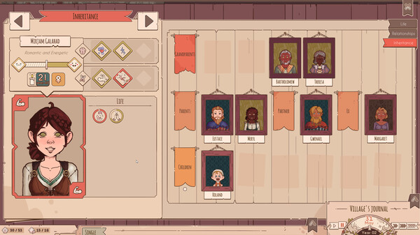 Lakeburg Legacies screenshot 12