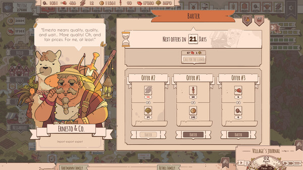 Lakeburg Legacies screenshot 9