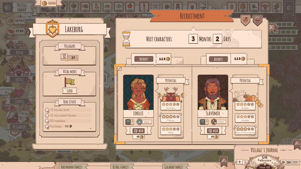 Lakeburg Legacies screenshot 10