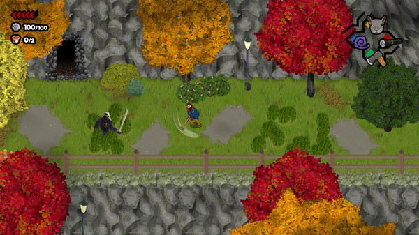 Park Story screenshot 9