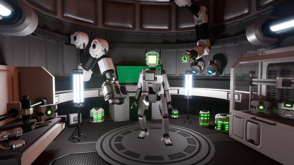 JUNKPUNK screenshot 1