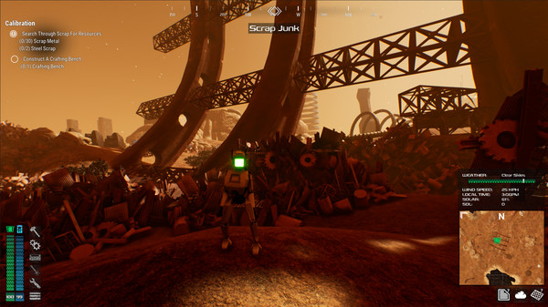 JUNKPUNK screenshot 11