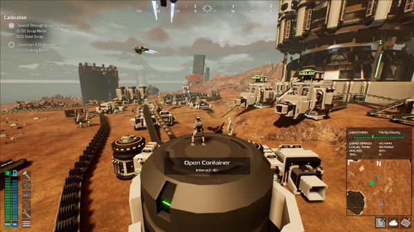 JUNKPUNK screenshot 2
