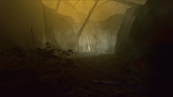 Dark Forest: Lost Story VR screenshot 4