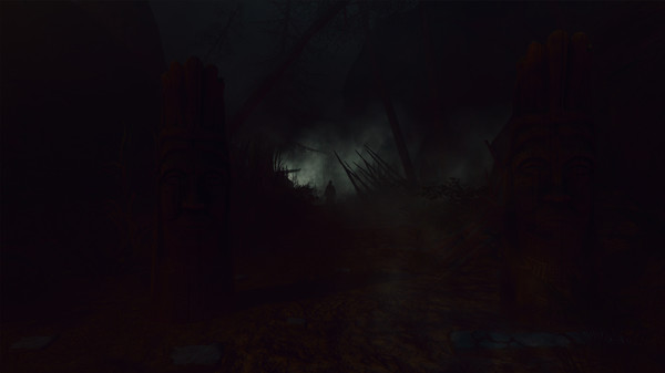 Dark Forest: Lost Story VR screenshot 1
