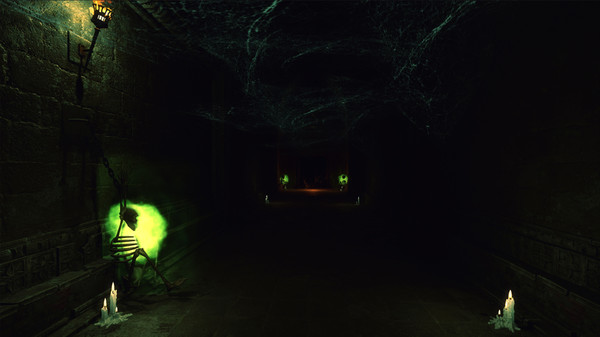 Dark Forest: Lost Story VR screenshot 3