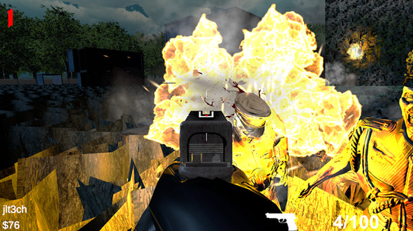 Death Upon Us screenshot 6