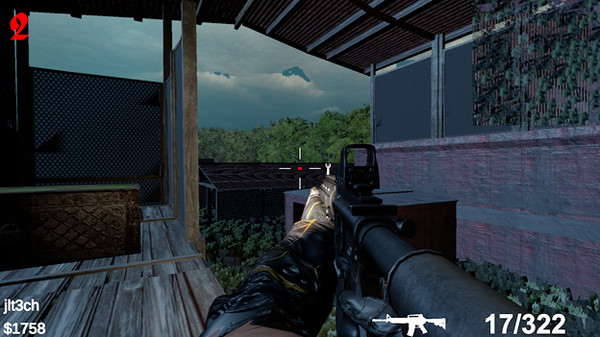 Death Upon Us screenshot 7