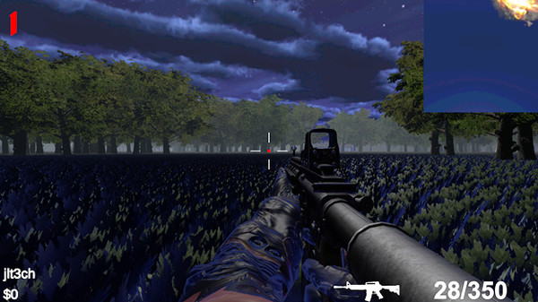 Death Upon Us screenshot 4
