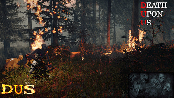 Death Upon Us screenshot 1