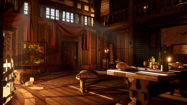 The Cryptologist Room screenshot 3