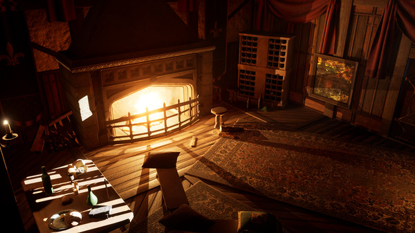 The Cryptologist Room screenshot 7