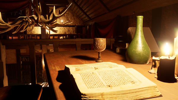 The Cryptologist Room screenshot 6