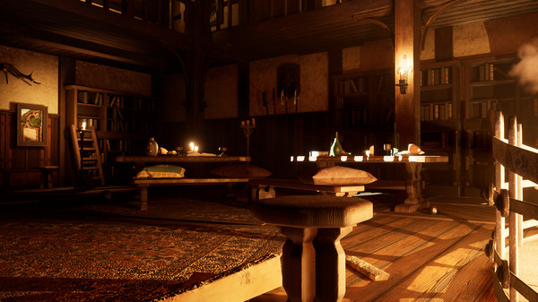 The Cryptologist Room screenshot 4