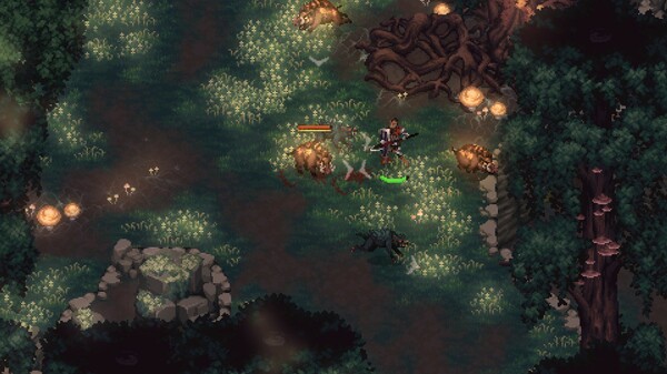 Drova - Forsaken Kin screenshot 5