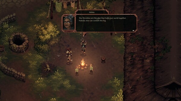 Drova - Forsaken Kin screenshot 11