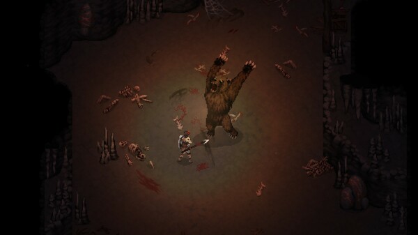 Drova - Forsaken Kin screenshot 3