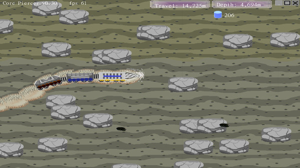 CorePiercer screenshot 8