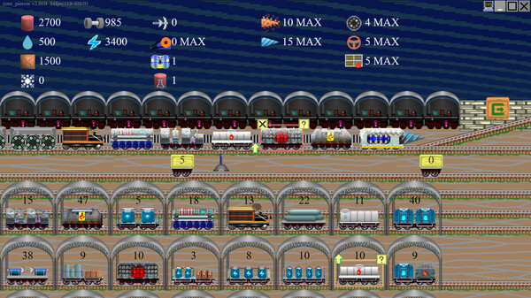 CorePiercer screenshot 4
