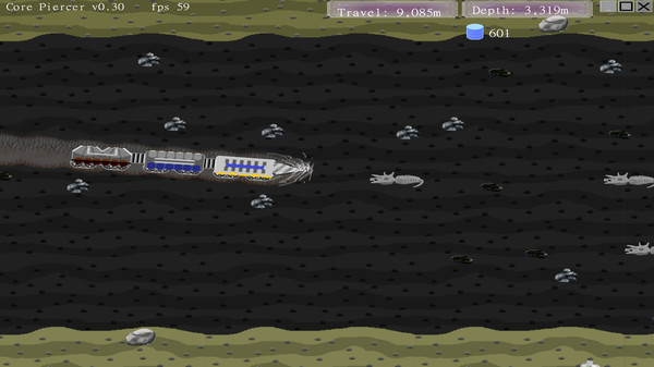 CorePiercer screenshot 7