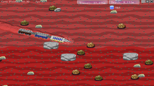 CorePiercer screenshot 10