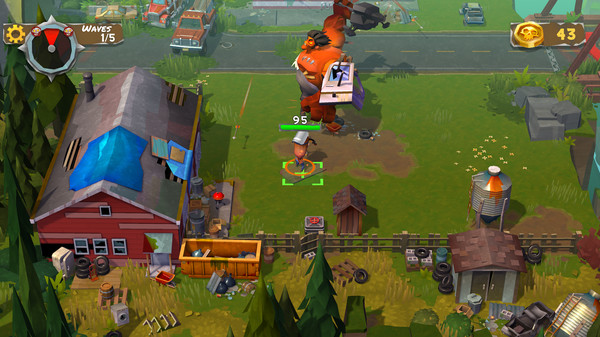Survival Z screenshot 4