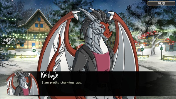 Furry Shakespeare: Oops! All Dragons! screenshot 5