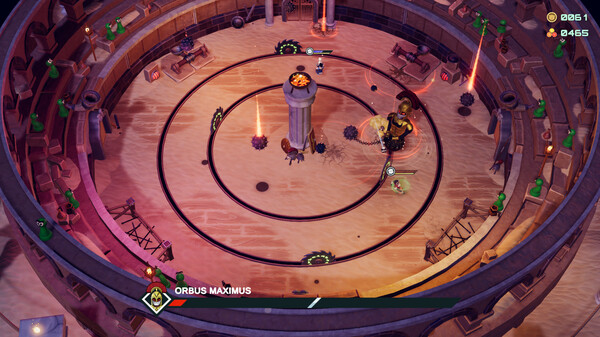 OrbWars screenshot 8