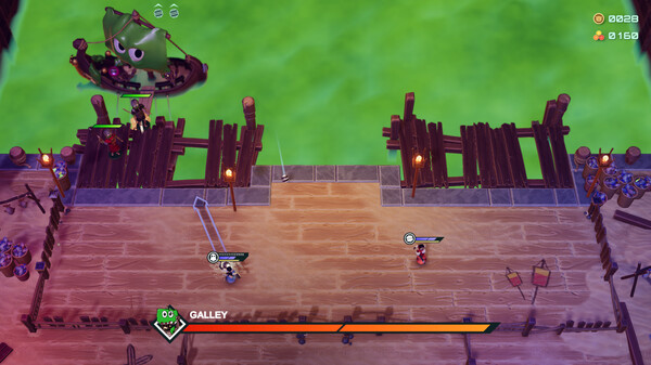 OrbWars screenshot 7