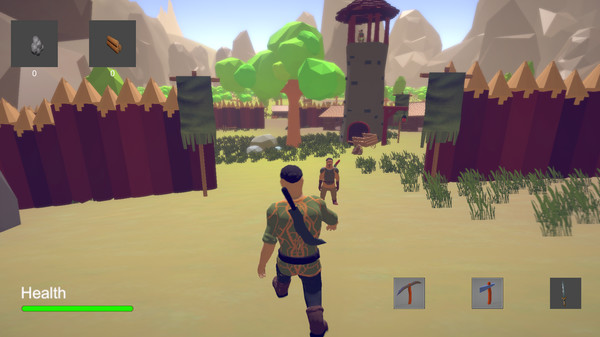 Dwarves: build and survive screenshot 2