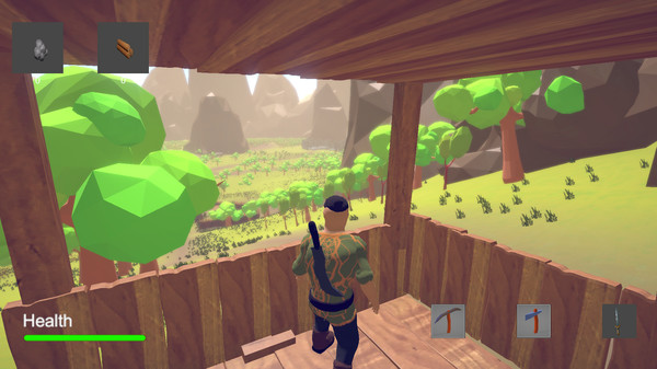 Dwarves: build and survive screenshot 1