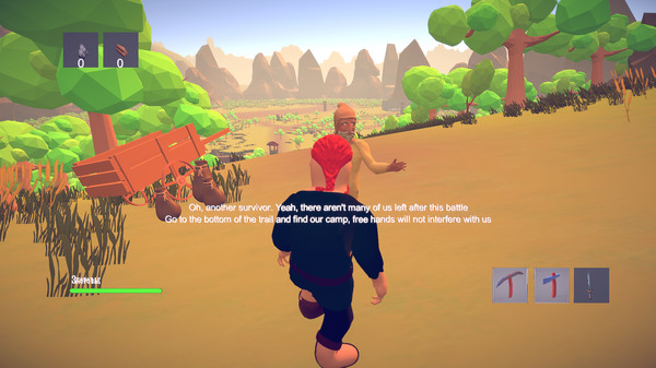 Dwarves: build and survive screenshot 12