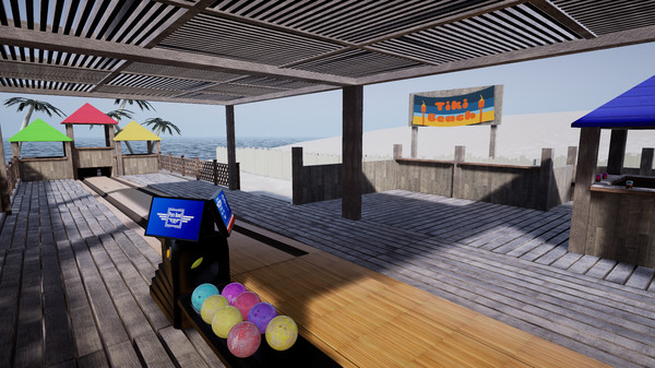 Pure Bowl VR Bowling screenshot 11