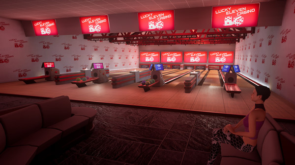 Pure Bowl VR Bowling screenshot 3