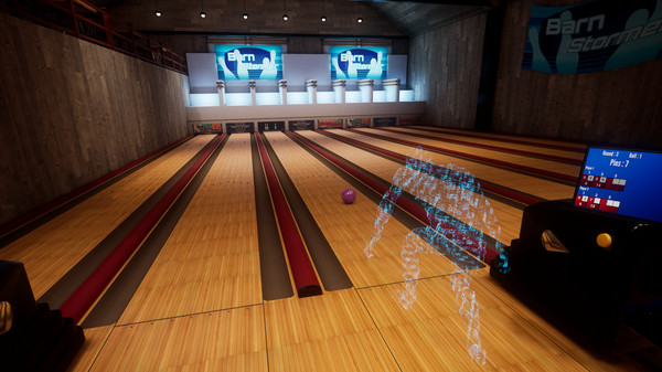 Pure Bowl VR Bowling screenshot 10