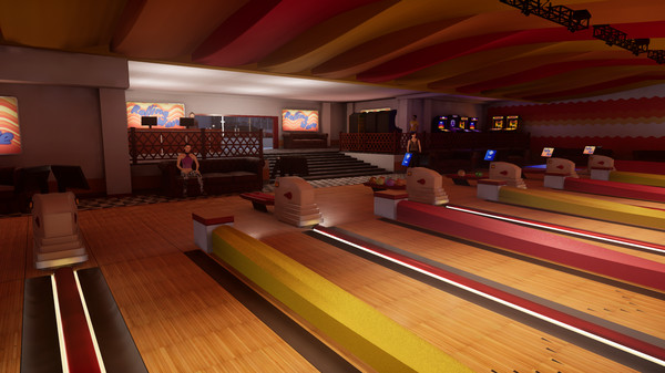 Pure Bowl VR Bowling screenshot 4